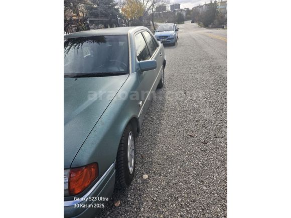 Sahibinden Mercedes - Benz C 200 Elegance 1995 Model Ankara