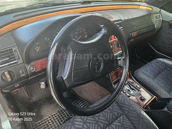 Sahibinden Mercedes - Benz C 200 Elegance 1995 Model Ankara