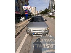 Sahibinden Hyundai Accent 1.3 LS 2000 Model  196.000 km Gri (Gümüş)