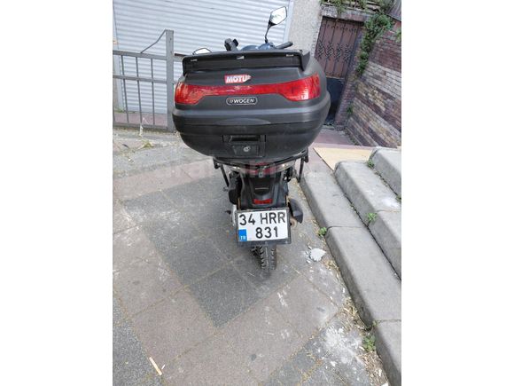 Sahibinden Honda Dio