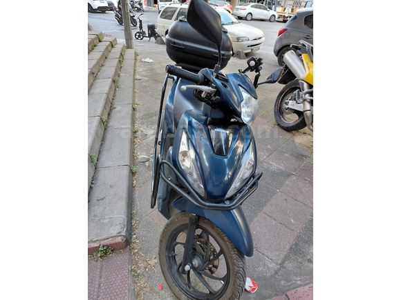 Sahibinden Honda Dio