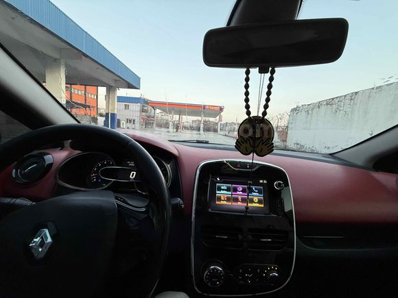 Sahibinden Renault Clio 1.5 dCi Icon 2012 Model 