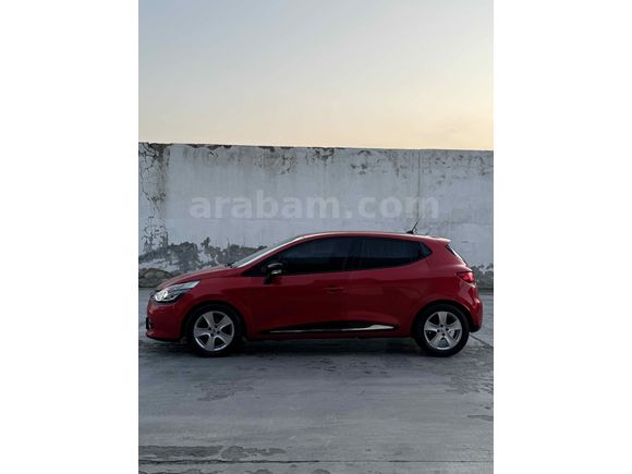 Sahibinden Renault Clio 1.5 dCi Icon 2012 Model 
