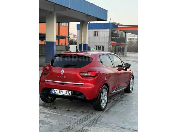 Sahibinden Renault Clio 1.5 dCi Icon 2012 Model 