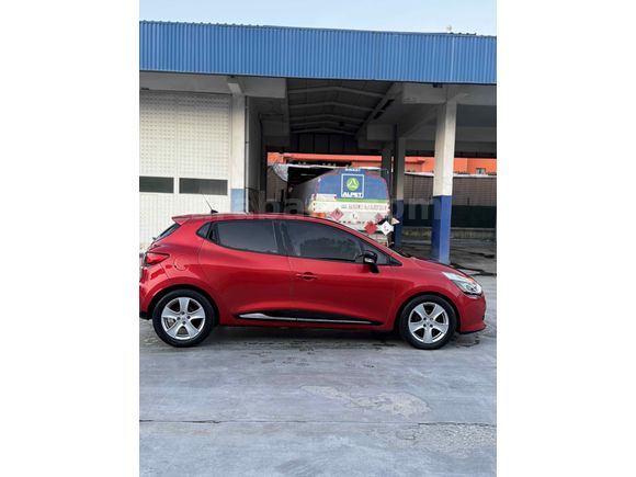Sahibinden Renault Clio 1.5 dCi Icon 2012 Model 