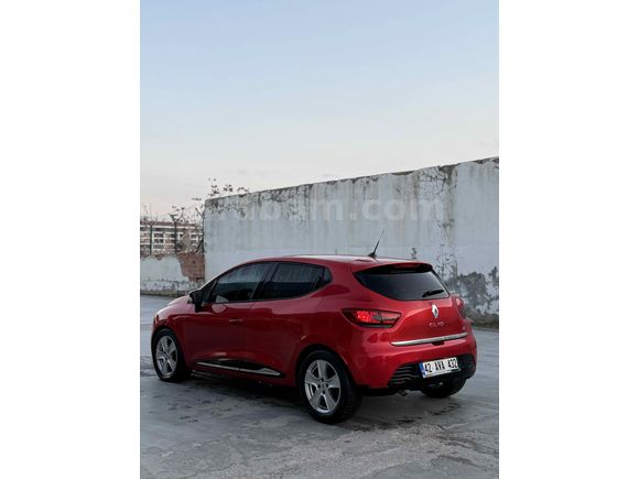 Sahibinden Renault Clio 1.5 dCi Icon 2012 Model 