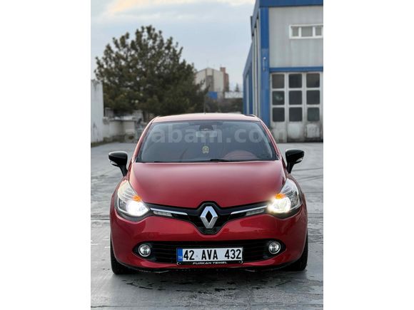 Sahibinden Renault Clio 1.5 dCi Icon 2012 Model 
