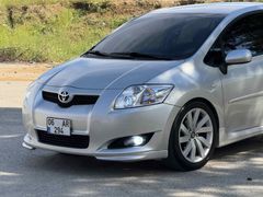 Sahibinden Toyota Auris 1.6 Elegant 2007 Model  372.000 km Gri (Gümüş)