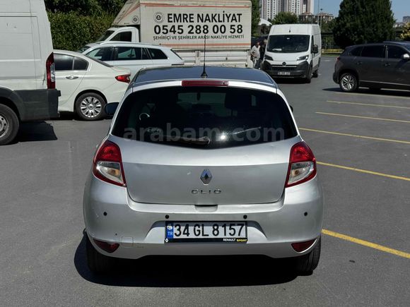 Sahibinden Renault Clio 1.6 Dynamique 2009 Model 