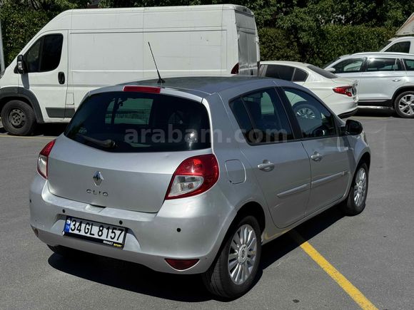 Sahibinden Renault Clio 1.6 Dynamique 2009 Model 