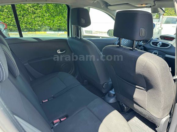 Sahibinden Renault Clio 1.6 Dynamique 2009 Model 
