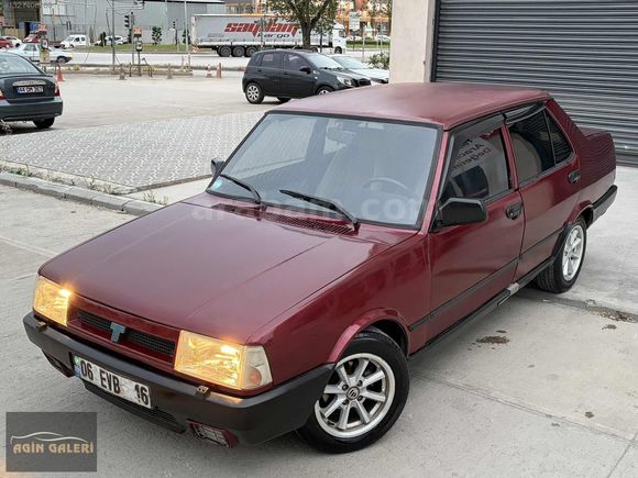 YENİ MUAYENELİ DEĞİŞENSİZ TAVAN BAGAJ BOYASIZ 92 DOĞAN L 1.6 LPG
