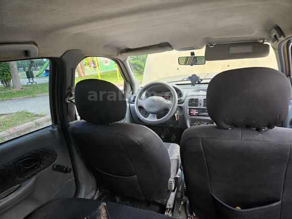 Sahibinden Renault Clio 1.4 RNA 2001 Model