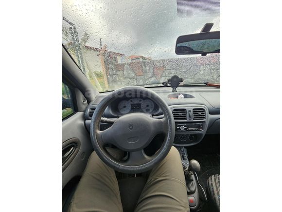 Sahibinden Renault Clio 1.4 RNA 2001 Model