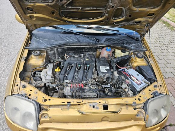 Sahibinden Renault Clio 1.4 RNA 2001 Model