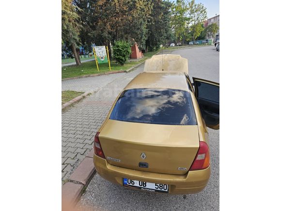 Sahibinden Renault Clio 1.4 RNA 2001 Model