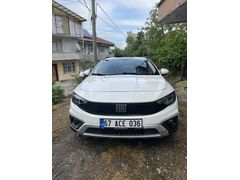 Servis Garantili!! Fiat Egea Cross 1.4 Fire Urban 2023 Model 
