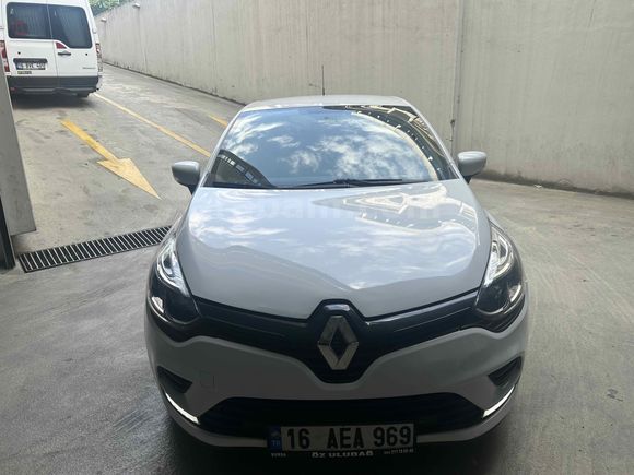 Sahibinden Renault Clio 1.5 dCi Joy 2016 Model 