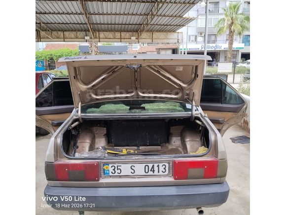 ORJİNAL DEĞİŞENSİZ DOĞAN L 1990 MOD.....