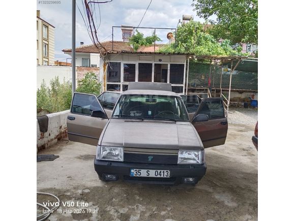 ORJİNAL DEĞİŞENSİZ DOĞAN L 1990 MOD.....