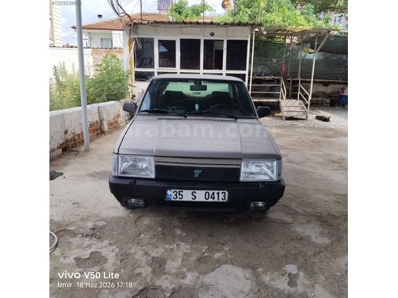ORJİNAL DEĞİŞENSİZ DOĞAN L 1990 MOD.....