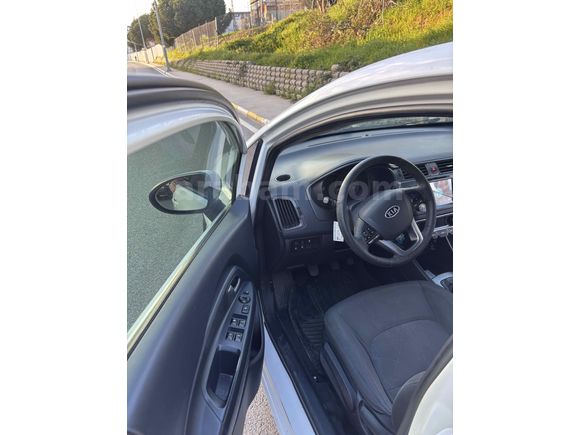 Sahibinden Kia Rio 1.4 CRDi Fancy 2012 Model 