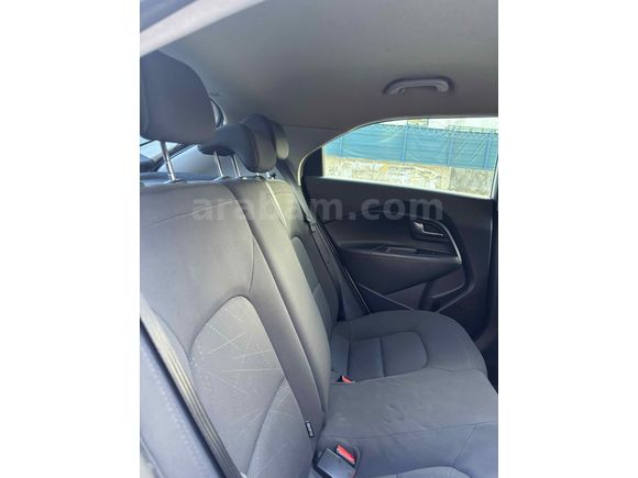 Sahibinden Kia Rio 1.4 CRDi Fancy 2012 Model 