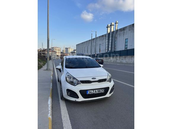 Sahibinden Kia Rio 1.4 CRDi Fancy 2012 Model 