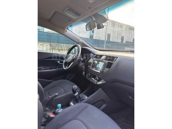 Sahibinden Kia Rio 1.4 CRDi Fancy 2012 Model 