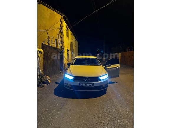 Sahibinden Volkswagen Passat 1.6 TDi BlueMotion 2016 Model