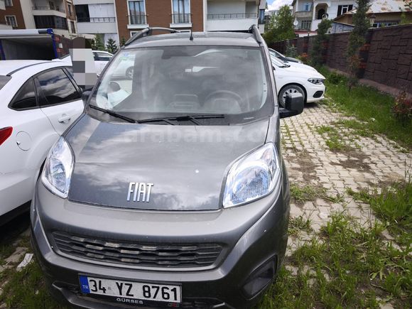 Sahibinden Fiat Fiorino Combi 1.4 Eko Premio 2024 Model
