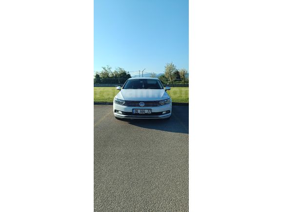 Sahibinden Volkswagen Passat 1.6 TDi BlueMotion Trendline 2017 Model