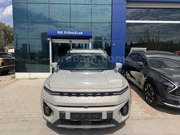 Sahibinden Ssangyong Torres EVX 2026 Model 
