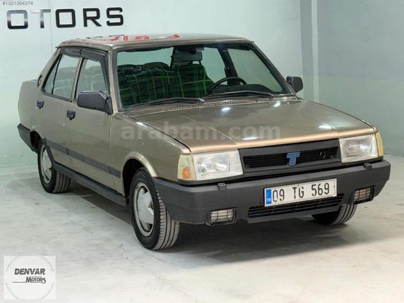 Denvar Motors"DOĞAN L 92 LPG GRİ KARTA TAKSİT+TAKAS
