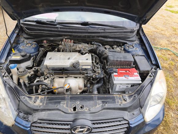 Sahibinden Hyundai Accent Era 1.4 Team 2008 Model