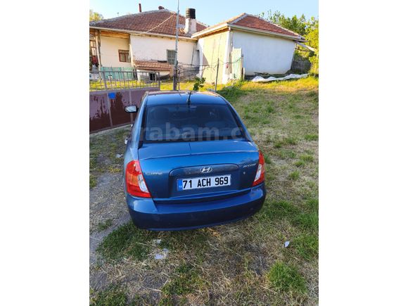 Sahibinden Hyundai Accent Era 1.4 Team 2008 Model