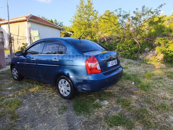 Sahibinden Hyundai Accent Era 1.4 Team 2008 Model