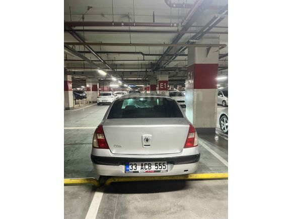Sahibinden Renault Clio 1.4 Authentique 2007 Model 