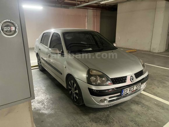 Sahibinden Renault Clio 1.4 Authentique 2007 Model 