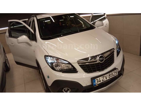 Sahibinden Opel Mokka 1.6 CDTI Cosmo 2016 Model İstanbul