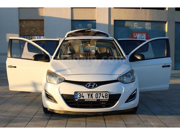 Sahibinden Hyundai i20 1.4 CRDi Jump 2014 Model