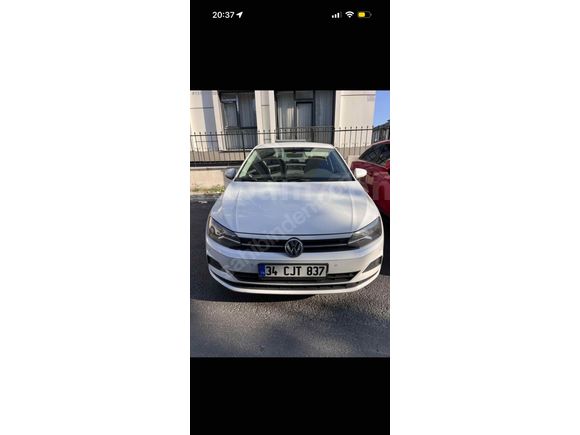 Sahibinden Volkswagen Polo 1.6 TDi Comfortline 2019 Model 