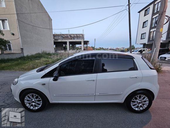 2011 MODEL 245.000 KM 1.4 OTOMATİK PUNTO EVO