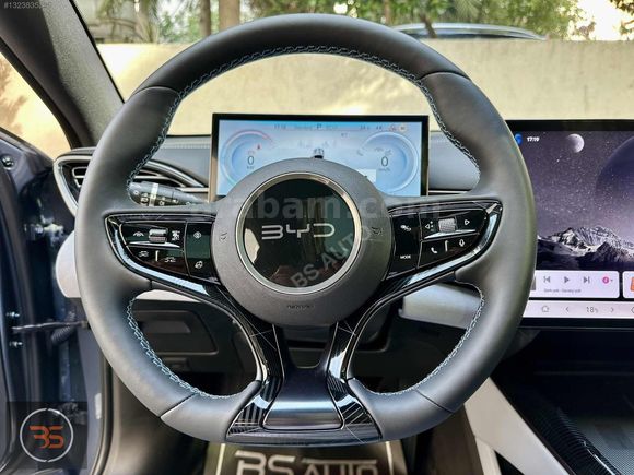 2026 ÇIKIŞLI HATASIZ BYD SEAL CAM TAVAN-SOGUTMA 218HP FULL