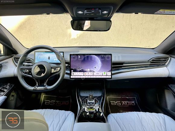 2026 ÇIKIŞLI HATASIZ BYD SEAL CAM TAVAN-SOGUTMA 218HP FULL