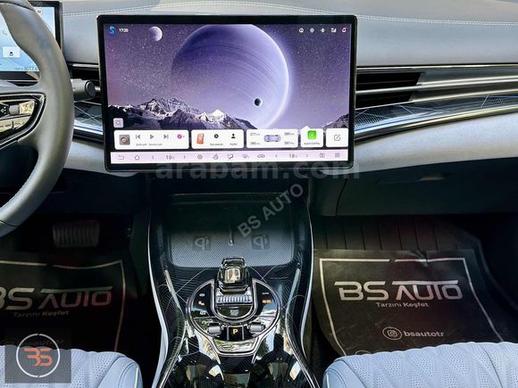 2026 ÇIKIŞLI HATASIZ BYD SEAL CAM TAVAN-SOGUTMA 218HP FULL