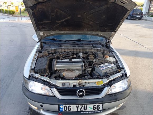 SAHİBİNDEN OPEL VECTRA 2.0 CD 1996 MODEL