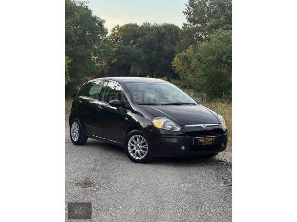 2011 1.4 FİAT PUNTO OTOMATİK DYNAMİC DEĞİŞENSİZ MASRAFSIZ