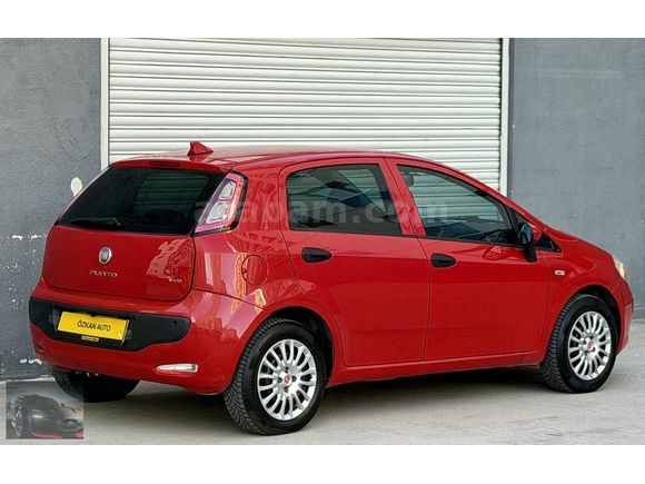 2011_110 BİN KM_1.4_PUNTO_EVO