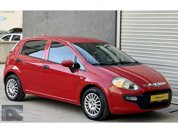 2011_110 BİN KM_1.4_PUNTO_EVO